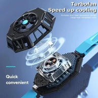 Cooler P50: Turbine e RGB para seu Game Mobile - imagem 4