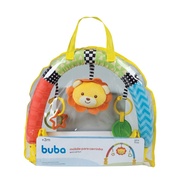 Móbile para Carrinho Buba Animal Fun: Estimule seu Bebê! - imagem 1