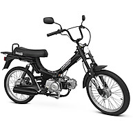 Mobilete 4 Tempos Bikelete 4 Marchas – Potência e Economia - imagem 1