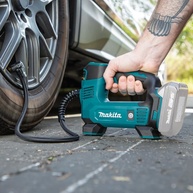 Compressor de Ar Portátil a Bateria 18V: Mobilidade e Potência para Você! - imagem 3