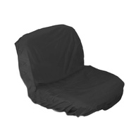 predolo Capa para assento de mobilidade, segura para encaixar, confortável, montagem simples, leve, à prova de chuva, antiderrapante, 35,43 polegadas x 18,11, Preto - imagem 1