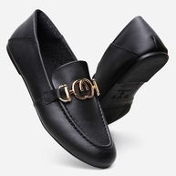 Mocassim Feminino Couro: Conforto e Estilo Vittal Ingrid - imagem 1