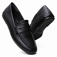 Mocassim Feminino em Couro: Conforto e Elegância - imagem 1