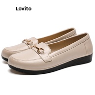 Mocassim Feminino Lovito: Elegância e Conforto - imagem 1