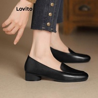 Mocassim Lovito: Conforto e Estilo no Seu Dia a Dia - imagem 1