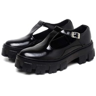 Mocassim Mary Jane Feminino: Elegância e Conforto - imagem 1