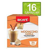 Mochaccino Canela Bicafé: Sabor e Aroma Inesquecíveis - imagem 1