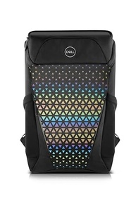 Mochila DELL Gaming, Preto, 460-BCZE, 15.6" e 17.3" - imagem 1