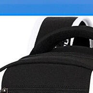 Mochila Astronauta Luminosa Infantil: Prática, à Prova D'Água e Super Estilosa! - imagem 1