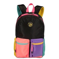 Mochila Capricho Contrast: Estilo e Conforto! - imagem 1