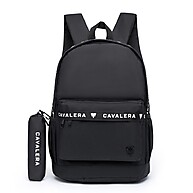 Mochila Cavalera Escolar: Durabilidade e Estilo 🎒 - imagem 1