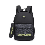 Mochila Cavalera Escolar: Reforçada e Completa! - imagem 1