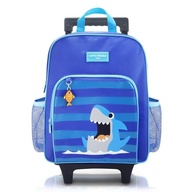 Mochila com Rodinhas Jacki Design: Leveza e Praticidade! - imagem 1
