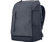 Mochila HP Travel - para Notebook de até 15,6 Polegadas, Multi-compartimentos, Expansível até 21L, com Alças Acolchoadas, Exterior Feito de Materiais Reciclados, Azul (6B8U7AA) - imagem 2