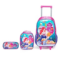 Mochila de Rodinha Infantil: Estilo e Praticidade! - imagem 1