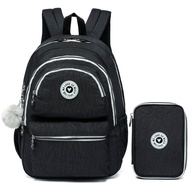 Mochila Escolar Feminina: Estilo e Proteção! - imagem 1