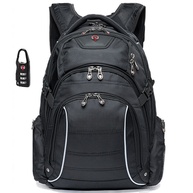 Mochila Executiva Swissport: Resistência e Praticidade - imagem 1