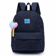 Mochila Feminina Faculdade: Espaçosa e Resistente - imagem 1