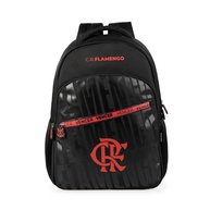 Mochila Flamengo 25T: Estilo e Segurança para o Torcedor - imagem 1