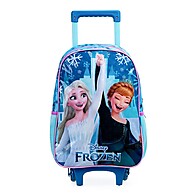 Mochila Frozen com Rodinha: A Escolha Ideal! - imagem 1