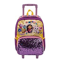 Mochila Gabby Meow: A Magia da Gabby em Suas Costas! - imagem 1