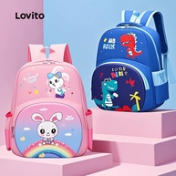 Mochila Infantil Lovito: Estilo e Praticidade! - imagem 1