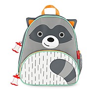 Mochila Infantil Zoo Guaxinim Skip Hop – Prática e Fofa! - imagem 1