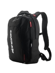 Alpinestars Mochila de motocicleta City Hunter V2, impermeável, leve, design ergonômico, acolchoado e seguro para motociclistas - imagem 2