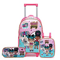 Mochila LOL Surprise: Estilo e Praticidade! - imagem 1