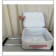 Kit Bolsa Maternidade 4 em 1: Mala + Mochila! - imagem 1