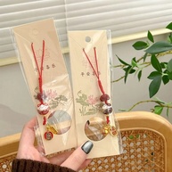 Maneki Neko: Chaveiro da Sorte para Celular e Mochila - imagem 3