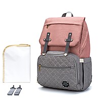 Mochila Maternidade Lequeen: Conforto e Praticidade para Mães - imagem 1