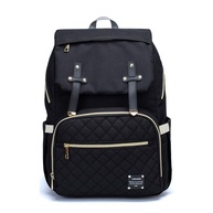 mochila-maternidade-lequeen-impermeavel-bolso-termico