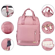 Mochila Maternidade Lequeen: Organização Total para Mães Modernas - imagem 1