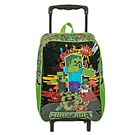 Mochila Minecraft Grande: Aventura e Estilo! - imagem 1