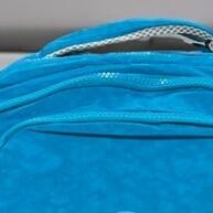 Mochila Notebook Grande de Nylon para Escola e Trabalho – Com Chaveiro - imagem 1