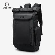 Mochila OZUKO à Prova D'água: Leve Seu Mundo! - imagem 1