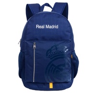 Mochila Real Madrid Xeryus: Estilo e Praticidade - imagem 1