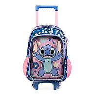 Mochila Stitch Azul: A Escolha Ideal para Sua Filha! - imagem 1