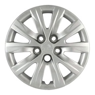 Calota Aro 15" Prata Mod Fox/Space/Polo 12/13 - Jogo 4 Peças Grid 078CP-PTA-E - imagem 3