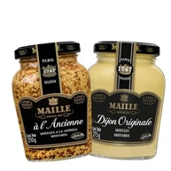 Mostarda Maille Original e a Moda Antiga - 2 potes - imagem 2
