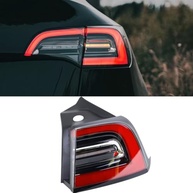 Luz Traseira LED Tesla Model Y 2019-2024: Substituição Plug and Play de Alta Qualidade - imagem 2