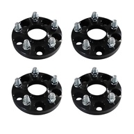 Espaçadores de Roda 20mm para Tesla Model 3/Y (5x114.3, Hubcentric 64.1mm) - Alumínio Premium - imagem 2