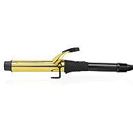 Modelador de Cachos MQ Gold Titanium 32mm: Cachos Perfeitos! - imagem 1