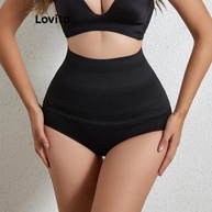 Modelador Lovito: Cinta Abdômen Elegante e Firme - imagem 1