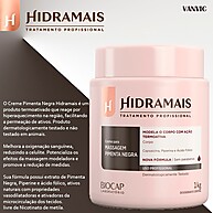 Pimenta Negra Hidramais: Redução de Gordura e Modelagem - imagem 2
