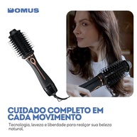 Escova Secadora Elgin 4 em 1: Seque, Alise e Modele! - imagem 2