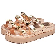 Sandalia Plataforma Daha 2051FG: Estilo e Conforto em 1 Modelo - imagem 2