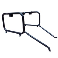 Protetor Traseiro/Apoio p/Bolsas Laterais Modelo Coyote - Tenere 250 ano 2015 até 2018 / Lander 250 ABS ano 2019 em Diante - imagem 1