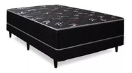 Cama Box Conjugado Ortopédico Union Solteiro - Modelo Drems | Design Elegante e Conforto Premium - imagem 3